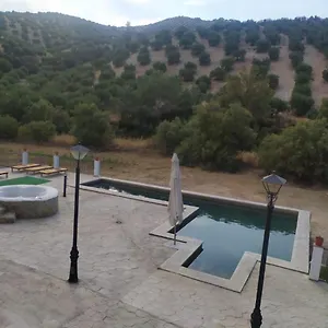 Hacienda Zabalas , Priego de Córdoba España