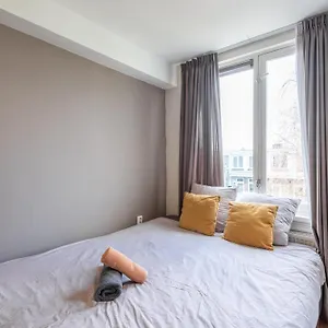 Habitación en casa particular Bed Zonder Breakfast, Ámsterdam