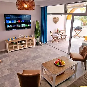 Vista Faro In Apartment Morro Jable