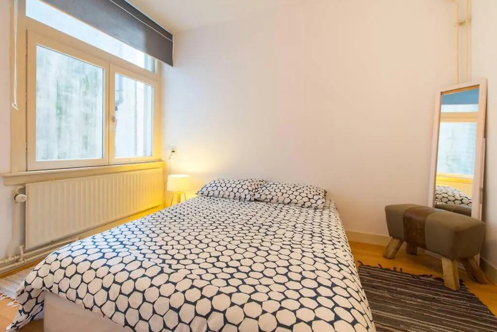Charming Apartment In City Center Amsterdam